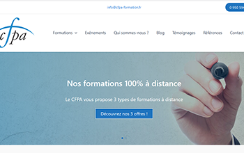 CfPA Formation
