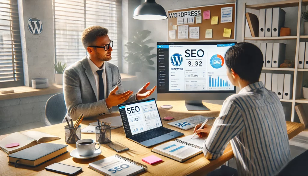 WordPress et le SEO