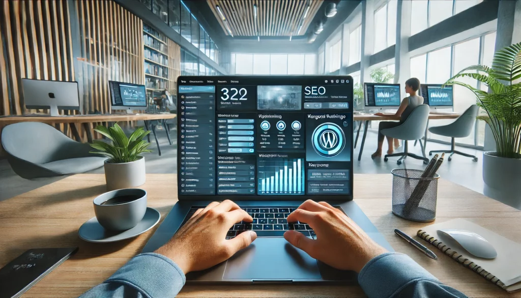 Extensions de SEO WordPress