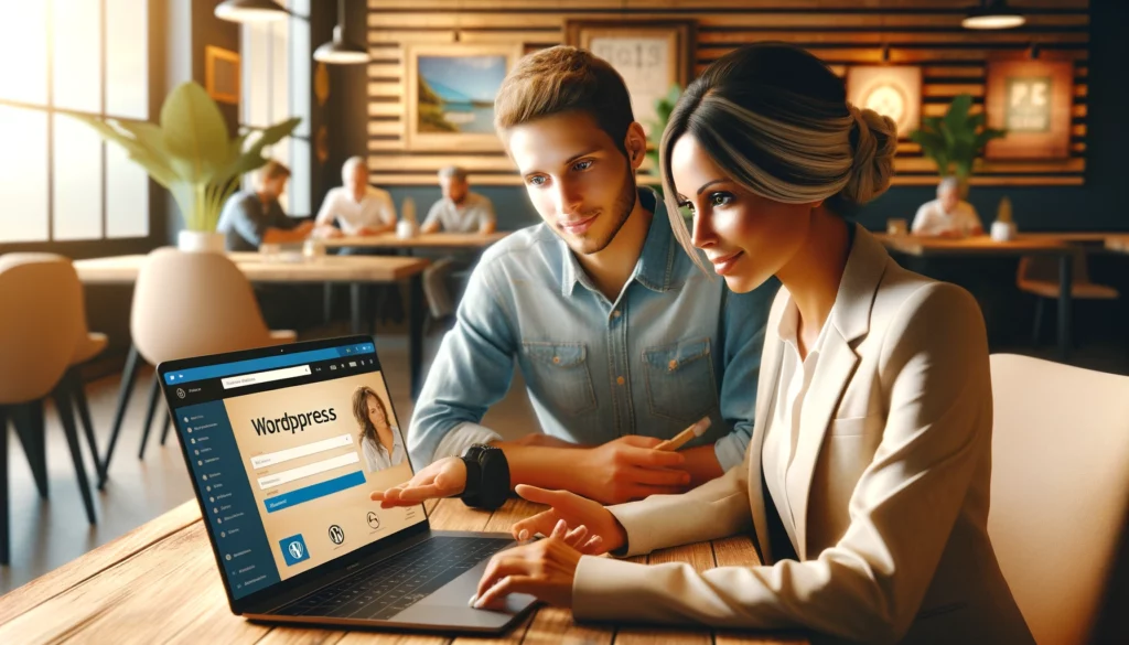 Coaching WordPress