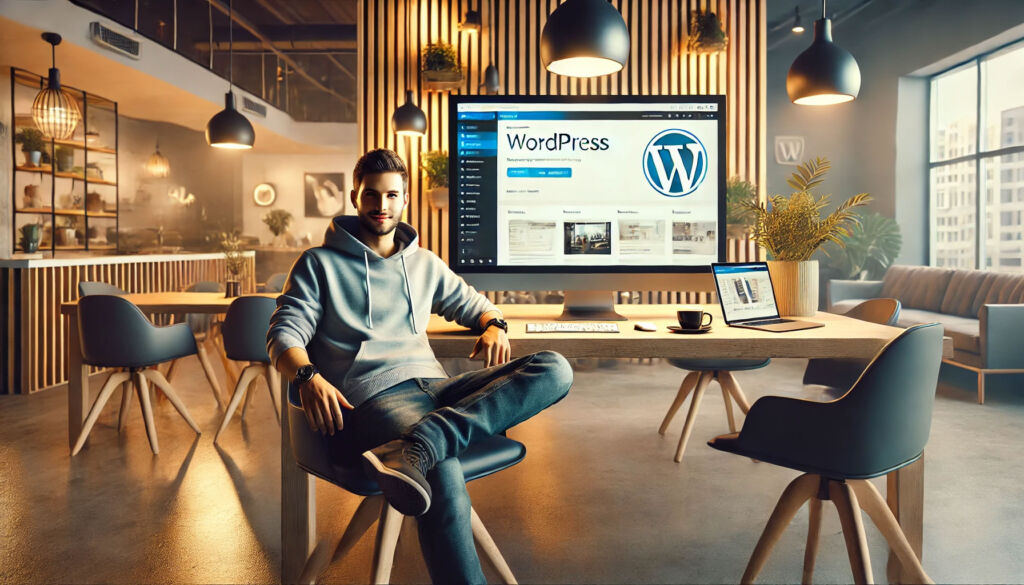 Webmaster WordPress