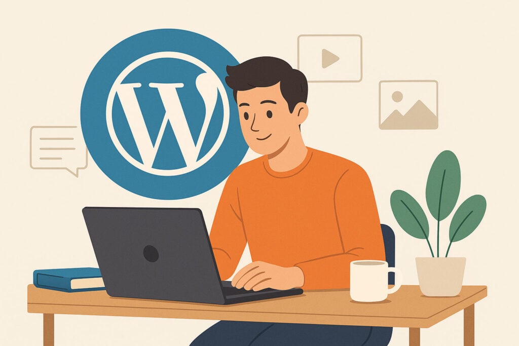 Formation WordPress gratuite